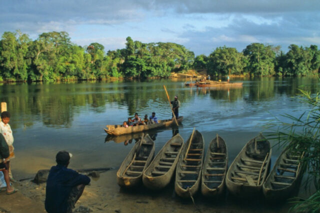 Scenic Landscapes of the Eastern part!!!